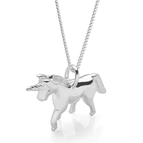 Unicorn Pendant (Large)