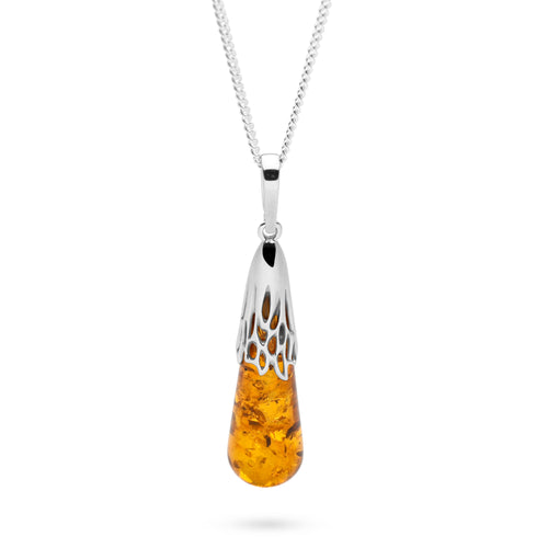 Caramel Dew Pendant