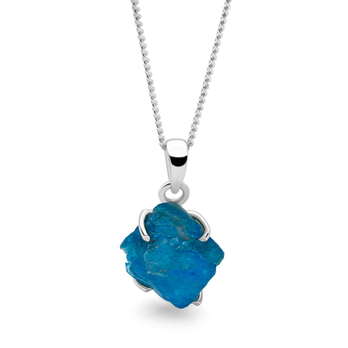 Blue Apetite Muse Pendant