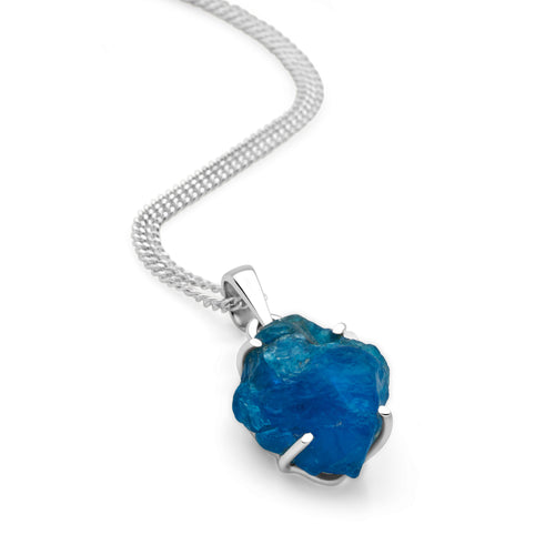 Blue Apetite Muse Pendant