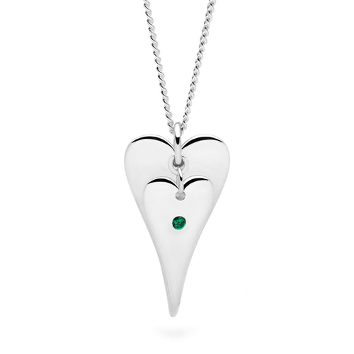 Amora Vert Pendant