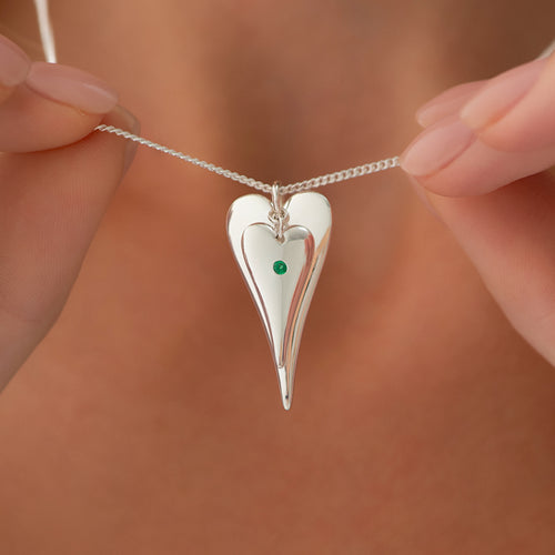 Amora Vert Pendant