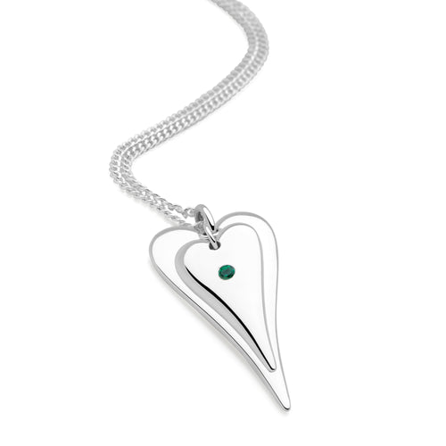 Amora Vert Pendant