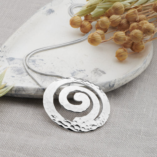 Rippling Waters Pendant