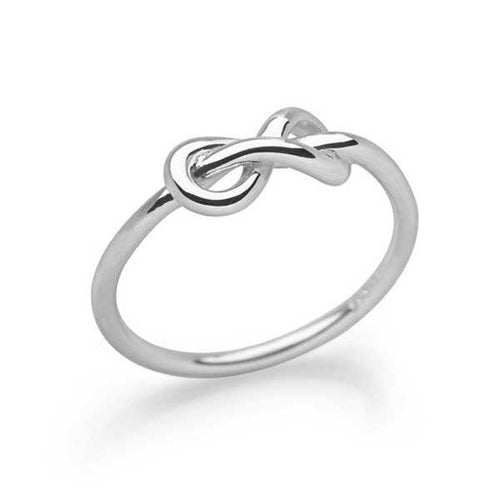 Forever Knot Ring