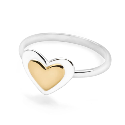 Love In Gold Ring