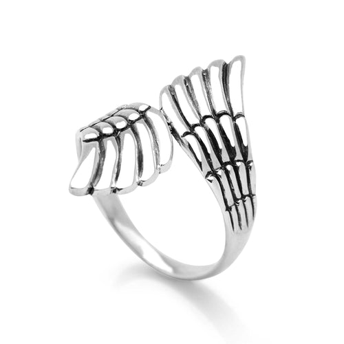 Angel's Wings Ring