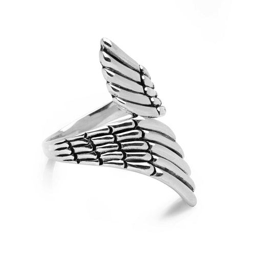 Angel's Wings Ring