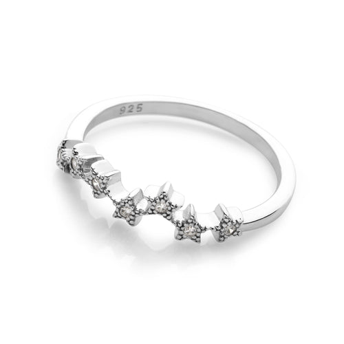 Star Luster Ring