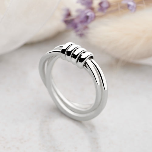 Entwined Ring