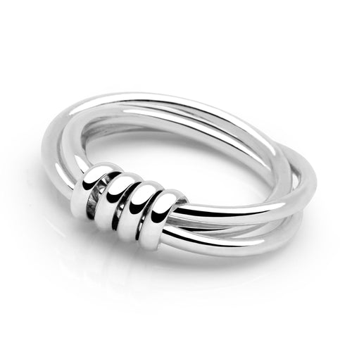 Entwined Ring