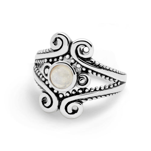 Shambaia Mist Ring