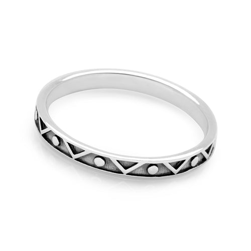 Kalahari Stack Ring