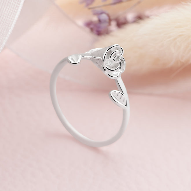 Belle Rose Ring