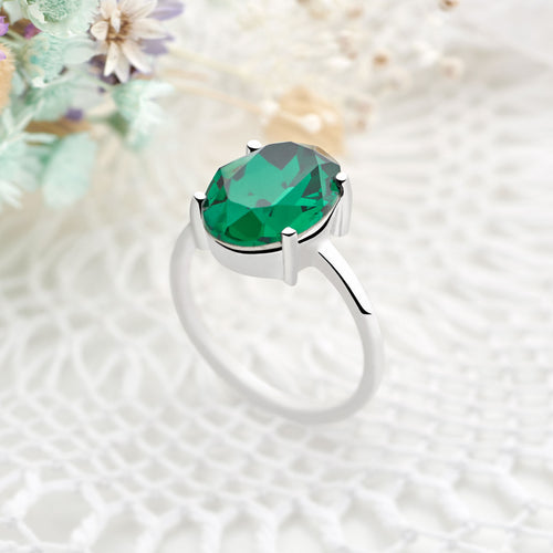 Emerald Heights Ring