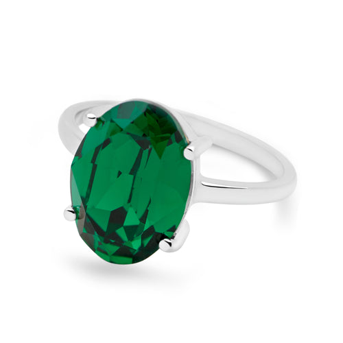 Emerald Heights Ring