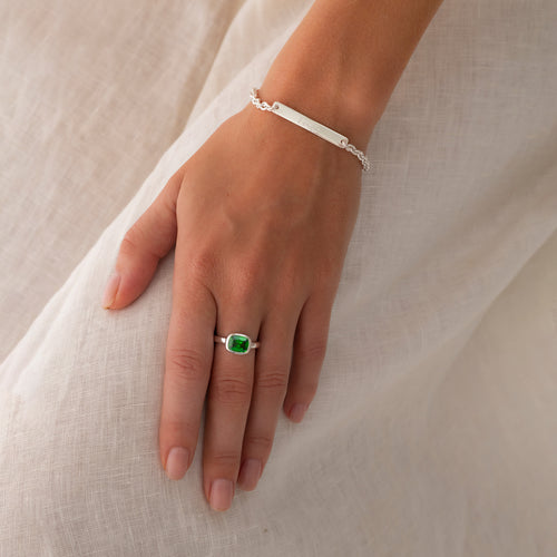 Emeraldina Ring