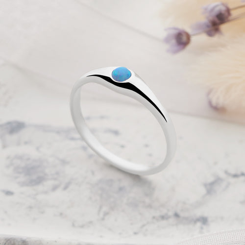 Isla Moon Ring