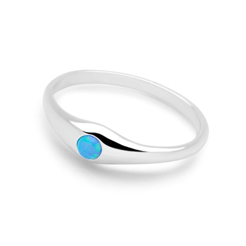 Isla Moon Ring