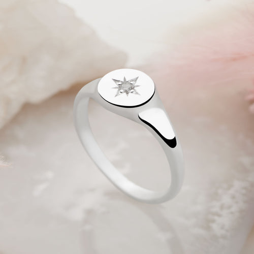 Star Desire Ring