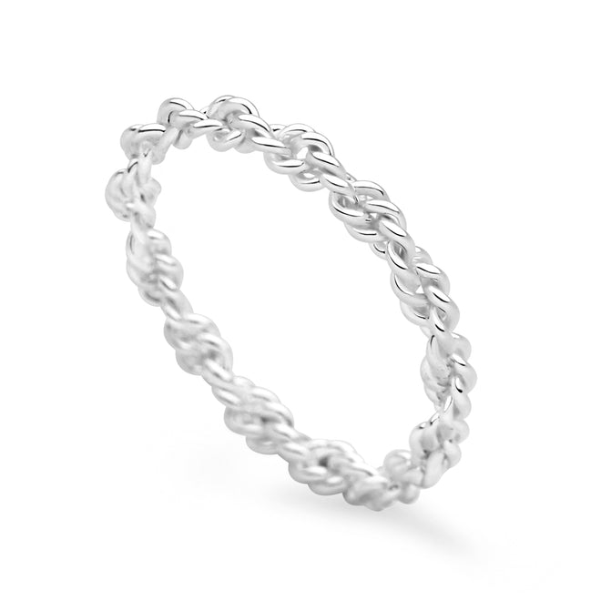 Rope Wrap Ring