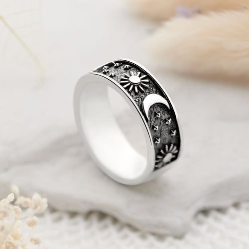 Cosmos Ring