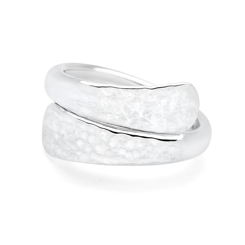 River Wrap Ring