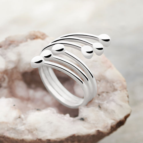 Celestial Wrap Ring