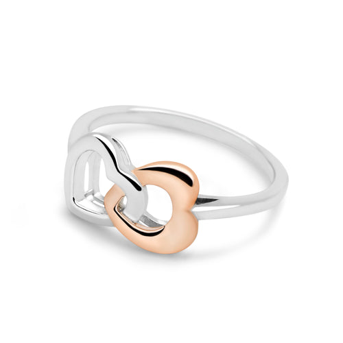 Binded Love Ring