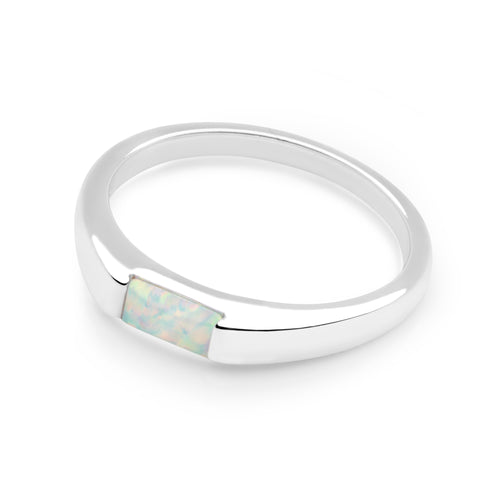 Sol Shimmer Ring