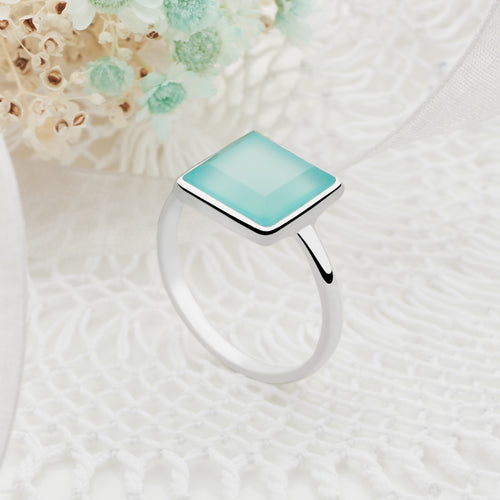 Sea Foam Ring