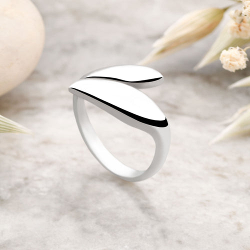 Barley Wrap Ring