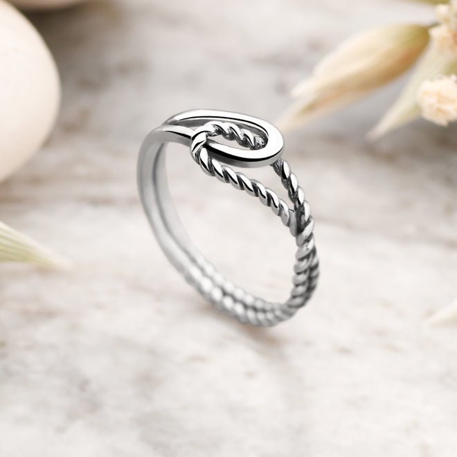 Tethered Vine Ring