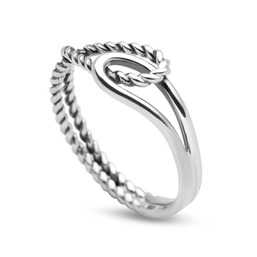 Tethered Vine Ring