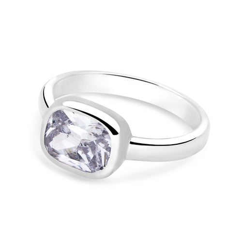 Paradina Ring (Clear)