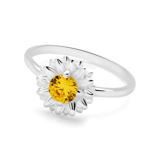 Daisy Divine Ring