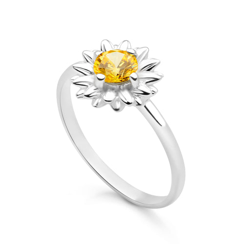 Daisy Divine Ring