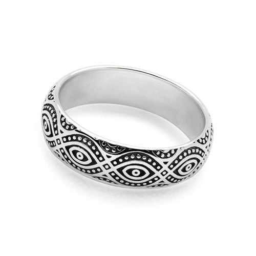 Mari Wave Ring