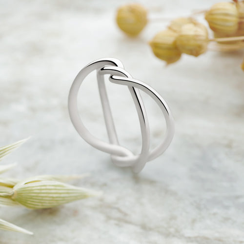 Carrick Knot Ring