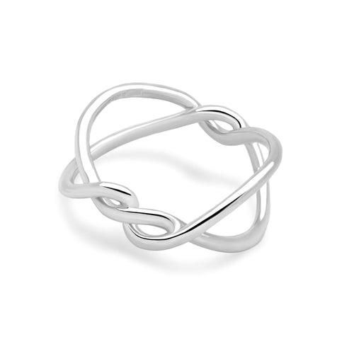 Carrick Knot Ring