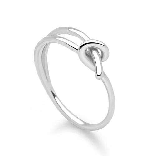 Silver Lace Ring – Silver by Mail