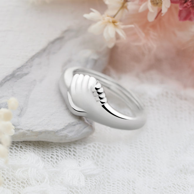 Embrace Ring