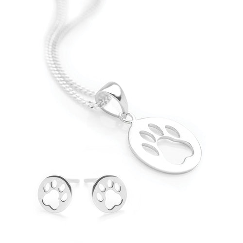 Paw Print Set (E4771+P2685)