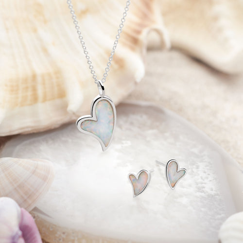 Love Opal Set (E5793+CHN1323)