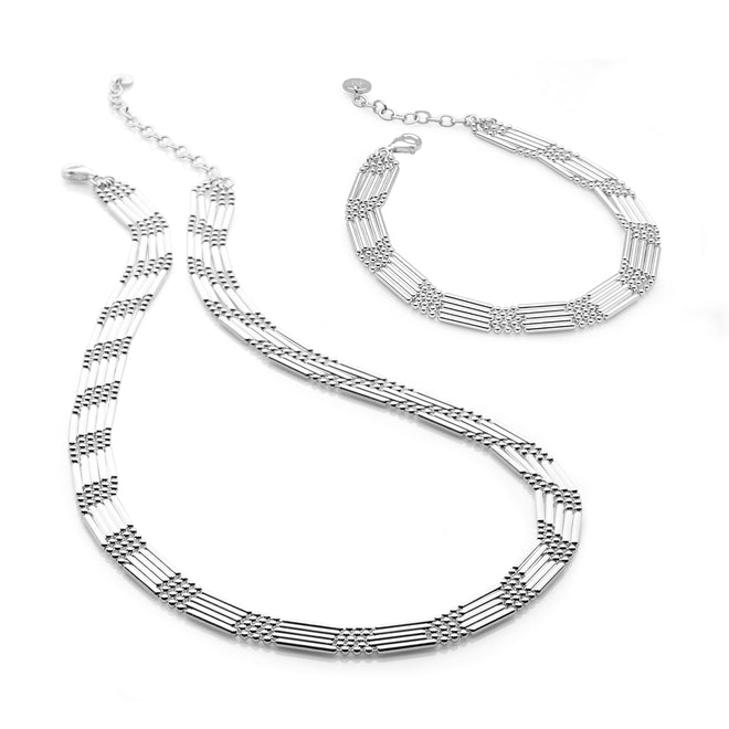 Harlow Set (5 Strand) (BRC1615+CHN1180)