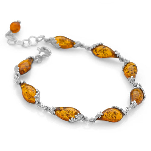 Amber Folly Bracelet