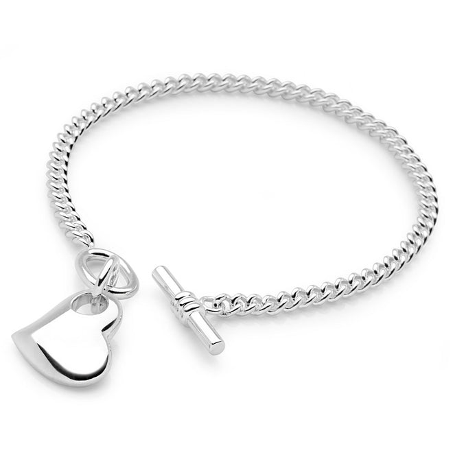 Issimo Heart Bracelet