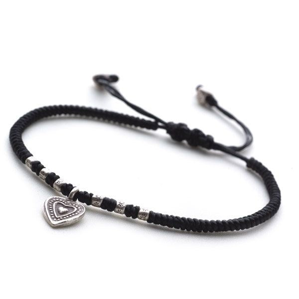 Love Noir Bracelet