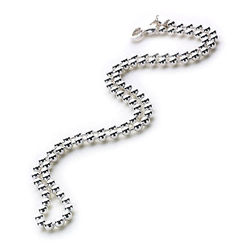 2.2mm Id Tag Chain 50cm