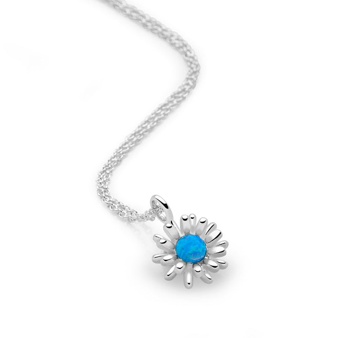 Daisy Blue Chain